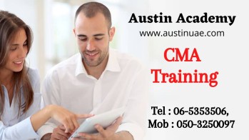 CMA Training in Sharjah with Best Offer 0503250097