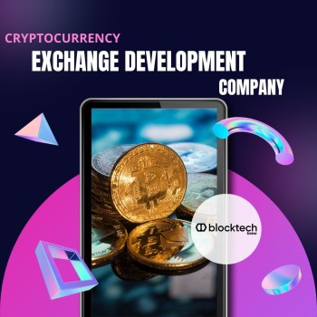 Cryptocurrency Exchange Development Company