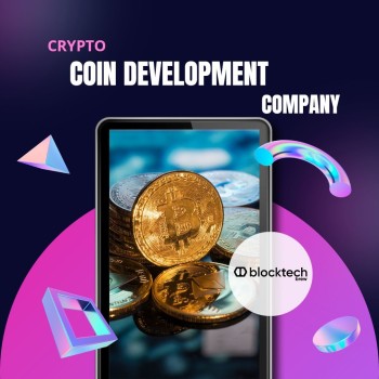 Create a Cryptocurrency that Stands Out with Our Crypto Coin Development Company