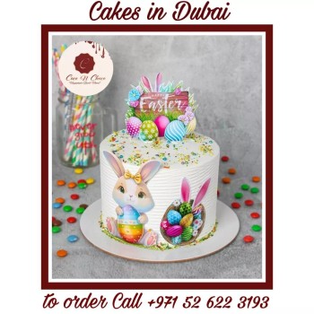 Get the Best Birthday Cake in Dubai and Cake Delivery in Sharjah