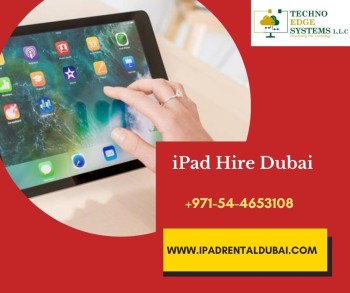 How can iPad Air Rental Help in Reducing Business Costs in Dubai?