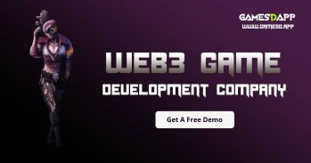 The Future Of The Gaming Industry Web3 Game Development - GamesDapp