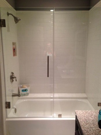 Shower enclosure