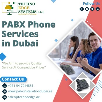 Where to Go If You Need PABX Phone Services in Dubai