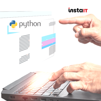 Python Web Development Services at InstaIT Technologies