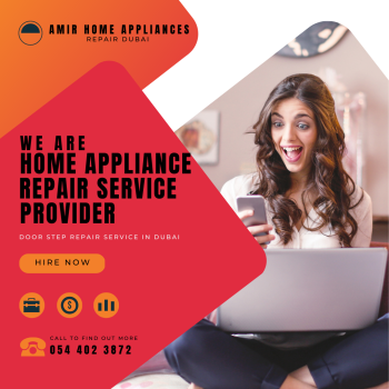 Amir Home Appliances Repair Dubai