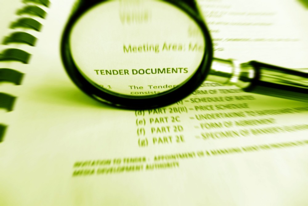 Latest Tenders in Tamil Nadu - Bidding Opportunities & Contracts