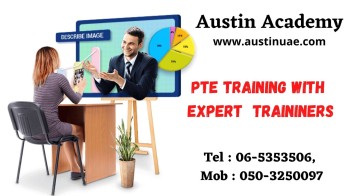 PTE Classes in Sharjah with Great Offer 0503250097