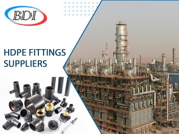 Finding HDPE Fittings suppliers in UAE - BDI