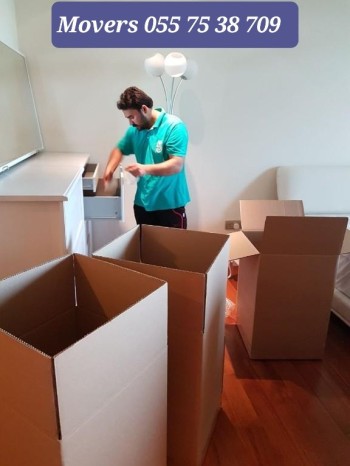 MOVERS AND PACKERS UAE 055 75 38 709 