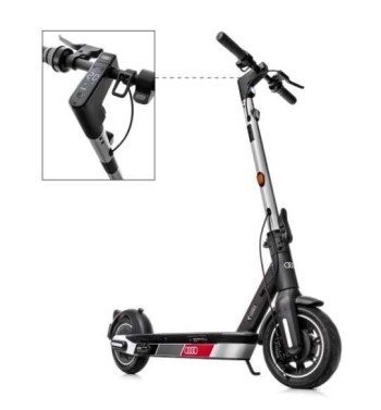 Audi E-Scooter Max G30D II Ninebot Segway