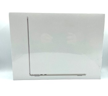 Apple MacBook Air 13.6' 2022 M2 256GB 8GB Starlight  Factory Sealed