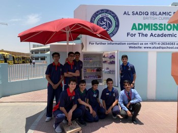 Top 1 Budget-friendly British Curriculum School Dubai | Al Sadiq Islamic English School 