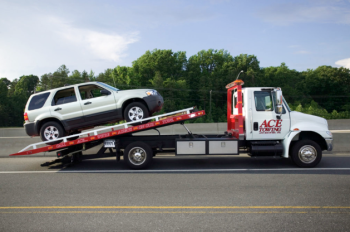 Tow Truck Nearby