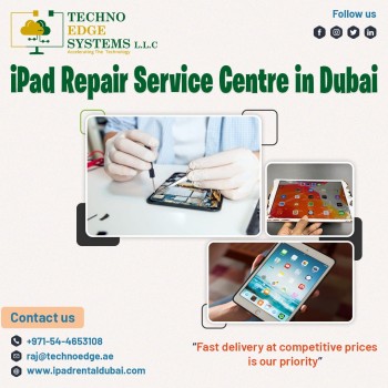 What to look in a Quality iPad Repair Services In Dubai?