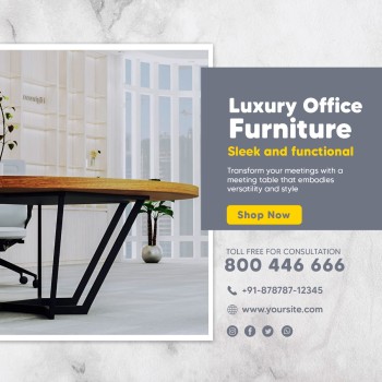 Luxury Office Furniture Sleek and Functional Designs-Highmoon office furniture Supplier 