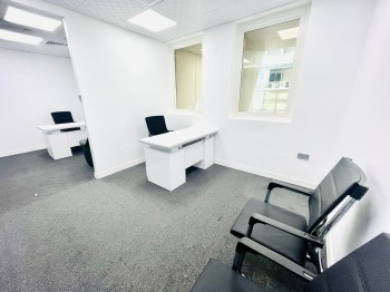 Desirable Well Managed Office With Best Amenities