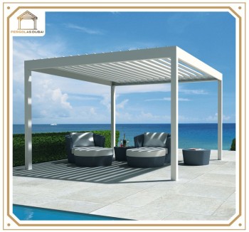 Aluminum Pergola Dubai