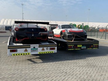 Car Recovery Service Alfalah