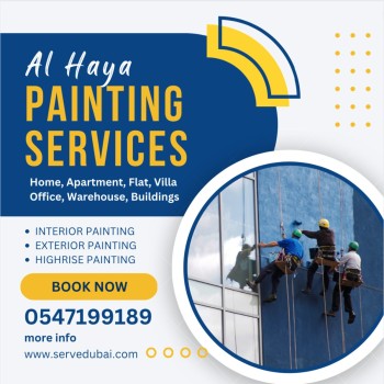 painting services services dubai sharjah ajman 054 719 9189