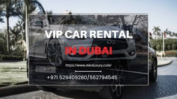 Looking For Luxury Car Rental In Dubai? +971529409280 Contact MKV Luxury Now