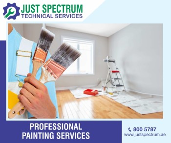 Best Painting Services in Dubai