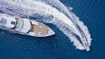 Get Yacht on Rent For a Night in Dubai