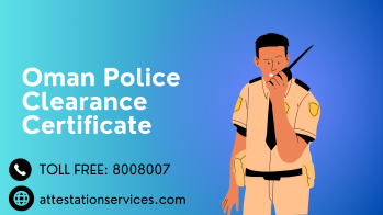 Oman Police Clearance Certificate