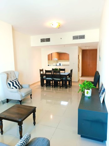 Amazing 1BR Fully Furnished Apartment for Rent!