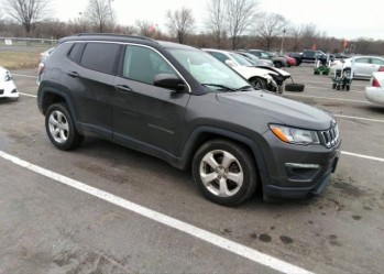 2019 JEEP COMPASS FOR SALE