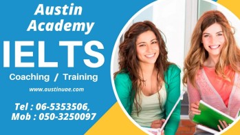 IELTS Classes in Sharjah with Best Offer 0503250097