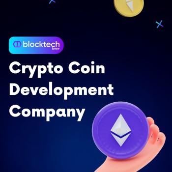 Top Crypto Coin Development Company in Dubai