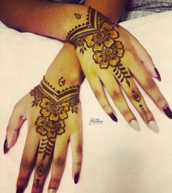 Temporary Tattoo in Dubai, Abu Dhabi - Henna By Nishi