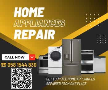 Samsung Washing Machine Repair in Dubai, 058-1544830