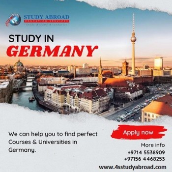 Study in Germany - Discover a World-Class Education!