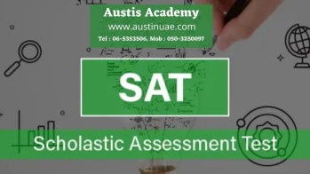 SAT Classes in Sharjah with Best Offer 0503250097