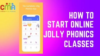 jolly phonics online classes teacher training course