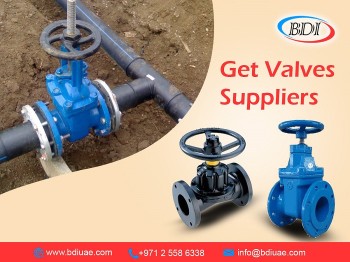 Well-Known And Leading Gate Valves Supplier - BDIUAE