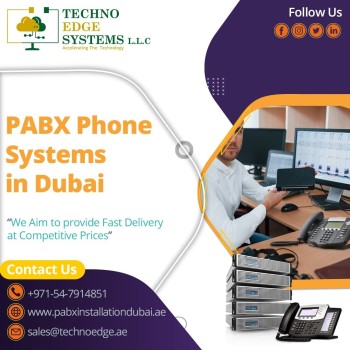 How to Find PABX Phone Systems in Dubai?