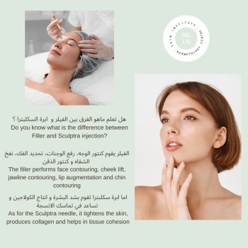 Scarlet RF Abu Dubai | Scarlet | سكارليت | Scarlet Clinic Abu dhabi