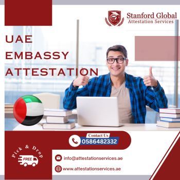 Attestation Services in Dubai