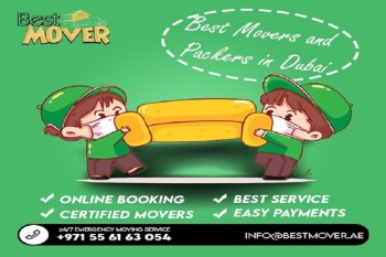 Movers and Packers Dubai