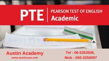 PTE Classes in Sharjah with Great Offer 0503250097