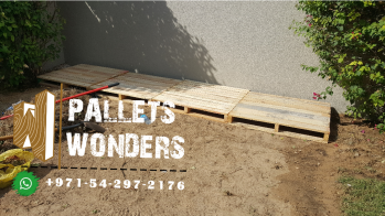 wooden Dubai pallets 0542972176