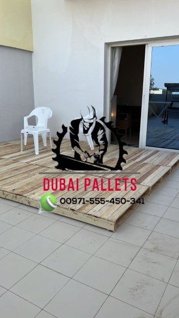 0555450341 pallets wooden