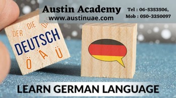 German Classes in Sharjah with Best Offer 0503250097