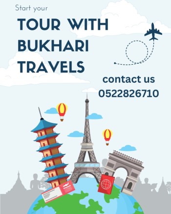 Travel & Tourism 