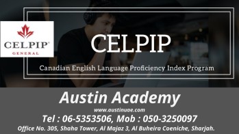 CELPIP Classes in Sharjah with Great Offer 0503250097