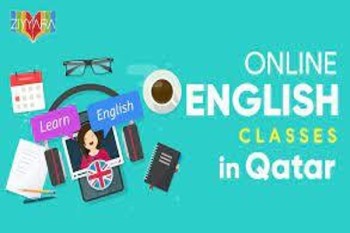 Master English Language Skills with Online Classes in Qatar by Ziyyara