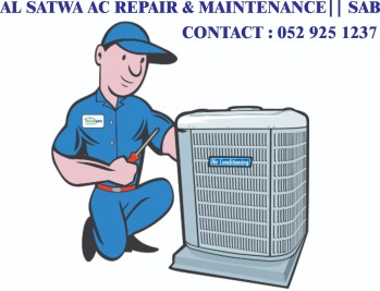 AC Repair shop Satwa Dubai 0529251237